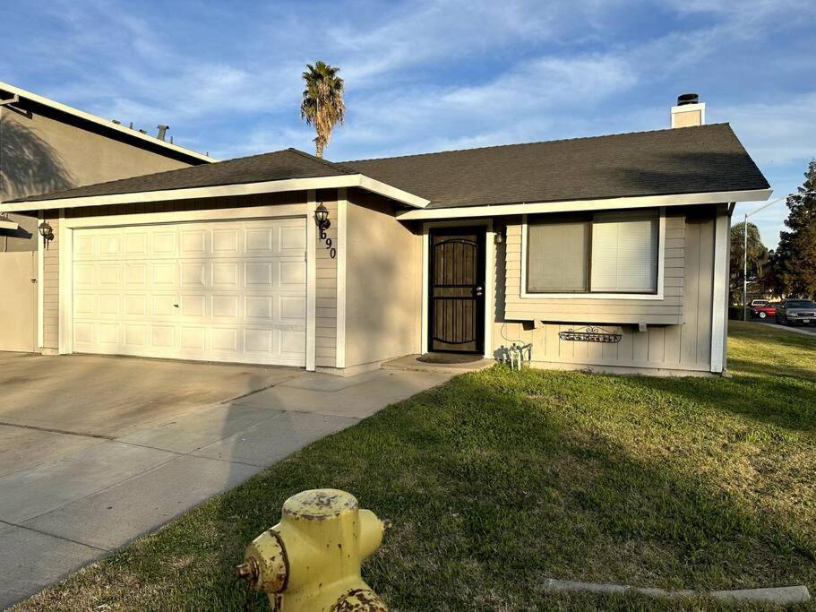 Comfortable House W/ Wi-Fi/Tv - Turlock,Ca Exterior photo