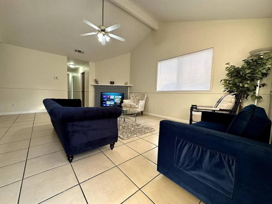 Comfortable House W/ Wi-Fi/Tv - Turlock,Ca Exterior photo